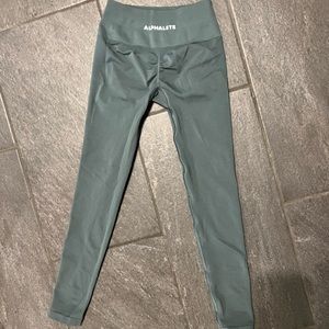 Alphalete leggings grey